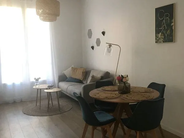 Loue Chambre en colocation Centre de Nice