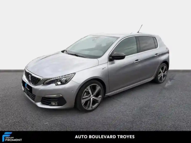 Peugeot 308 1.2 puretech 130ch s&amp;s gt pack