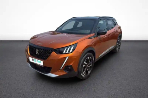 Peugeot 2008 puretech 130 s&amp;s bvm6
