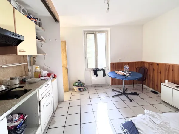 Appartement à vendre 1 pièces BRETIGNY SUR ORGE (91) DUPLEX -CALME - PROCHE RER