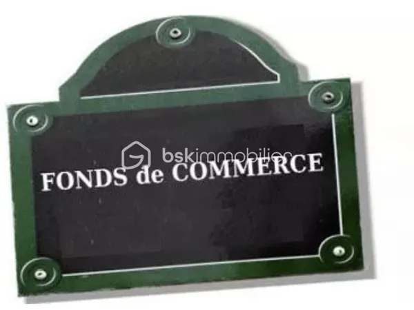 FONDS DE COMMERCE  BÉDARIEUX - 150m² - 99.000€ HAI