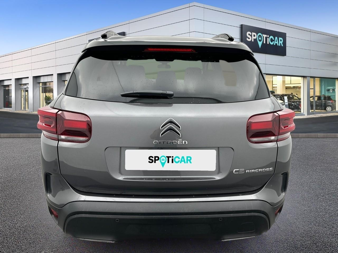 Citroën C5 Aircross puretech 130 s&s eat8 shine pack — photo 5