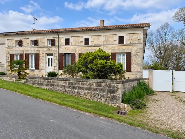 Maison 7 pièces Saint-Palais