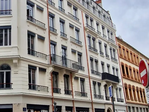 Loue studio meublé 19m² Lyon 3ème (Préfecture/Quai Augagneur)