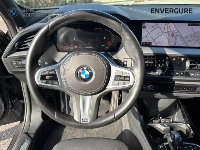 Bmw Serie 1 série 1 118da 150ch m sport 8cv — photo 6