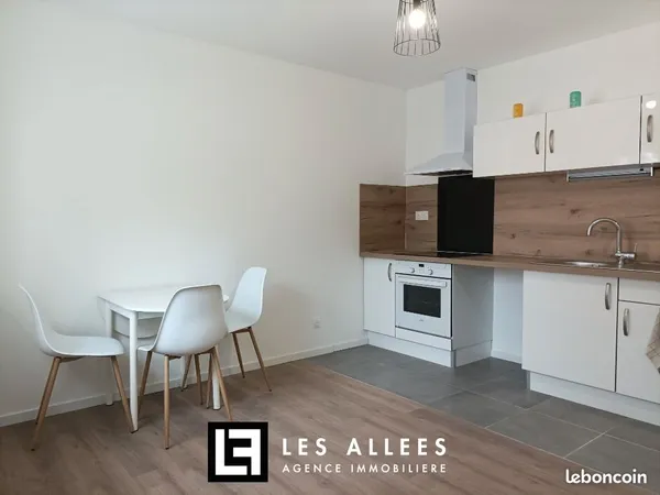 Maison de ville 5 pièces 83 m²