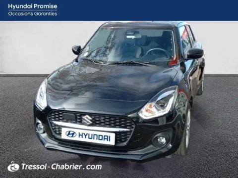 Suzuki Swift 1.2 dualjet hybrid auto (cvt) privilège