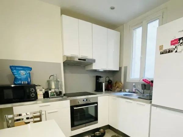 Appartement 2 pièces 43 m²