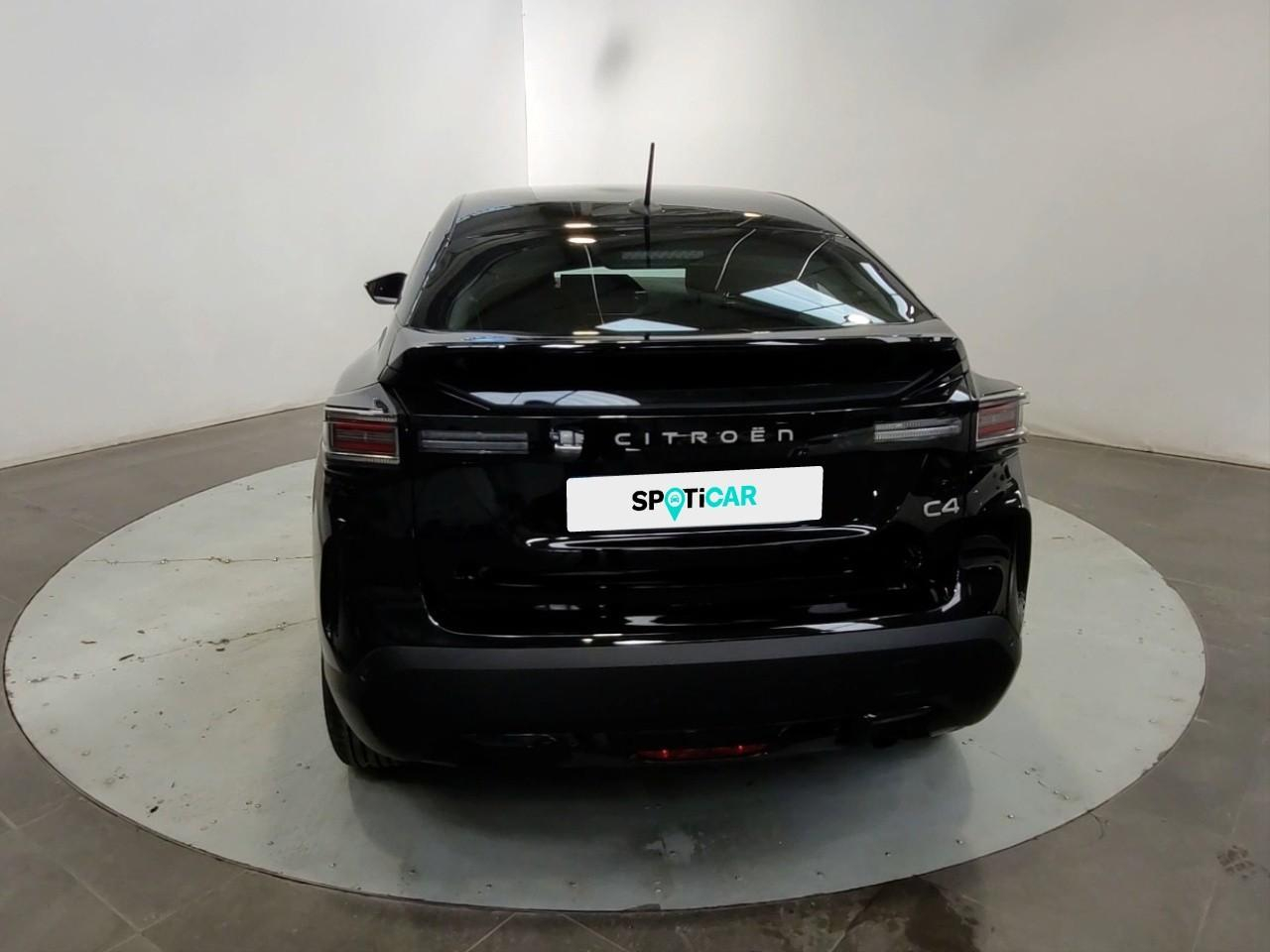 Citroën C4 hybride 100 e-dcs6 you — photo 4