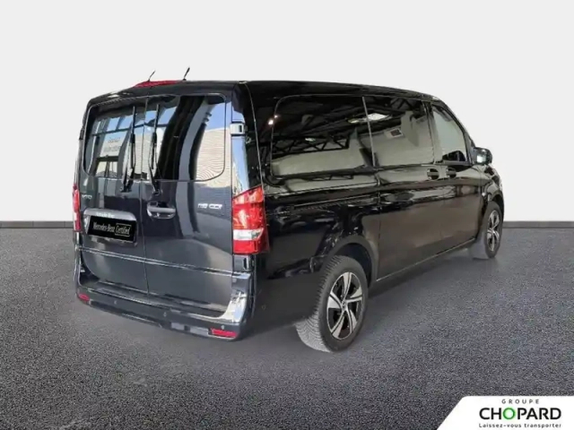 Mercedes Vito mixto 119 cdi long 9g-tronic rwd — photo 3