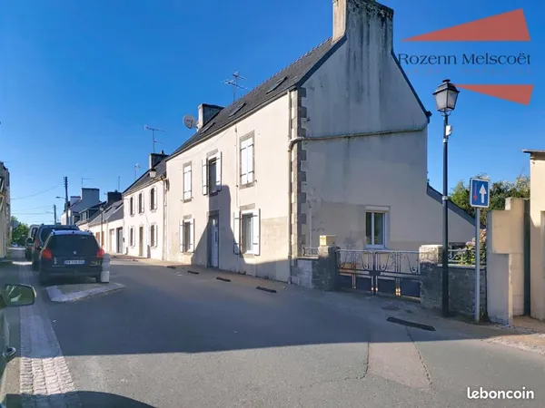 Maison 4 pièces 108 m²