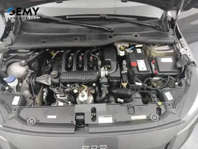 Peugeot 208 puretech 75 s&amp;s bvm5 — photo 12