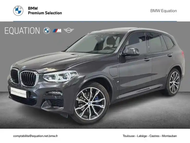Bmw X3 xdrive30ea 292ch m sport 10cv