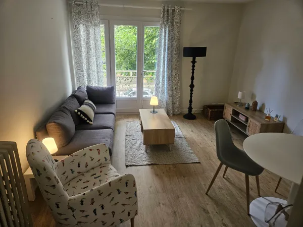 Vends appartement 52m² Clermont-Ferrand