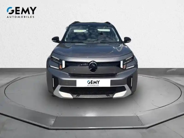 Citroën C3 Aircross hybride 145 ch aut — photo 2