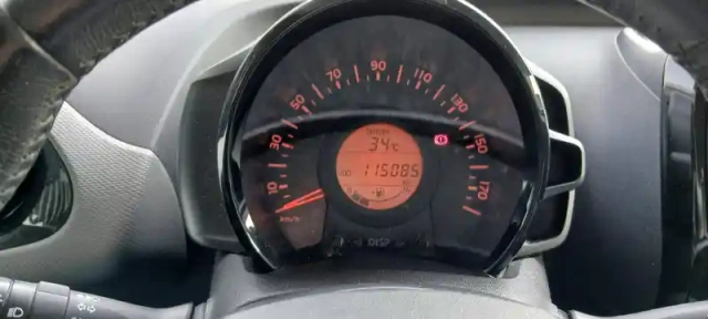 Peugeot 108 vti 72ch bvm5 — photo 15