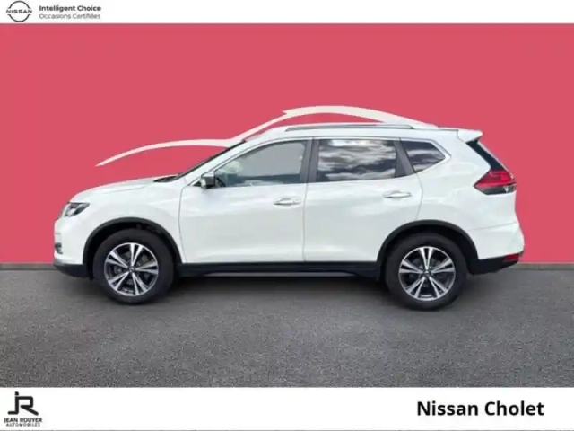 Nissan X-Trail dci 150ch n-connecta xtronic euro6d-t — photo 10