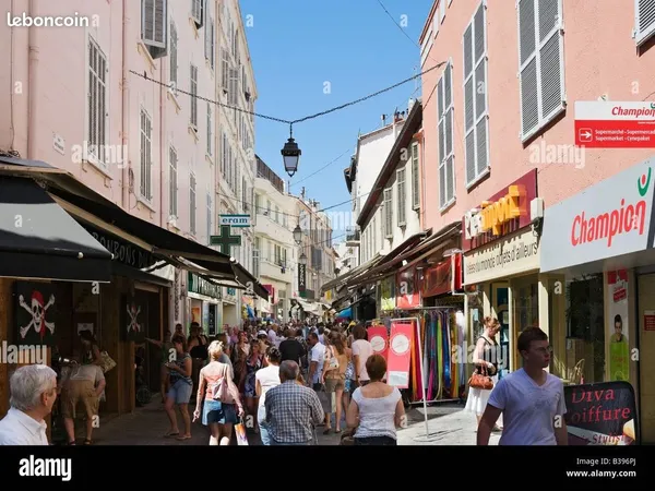Boutique 45 m² Cannes