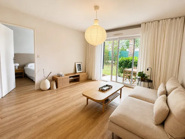 Appartement 2 pièces 38 m²
