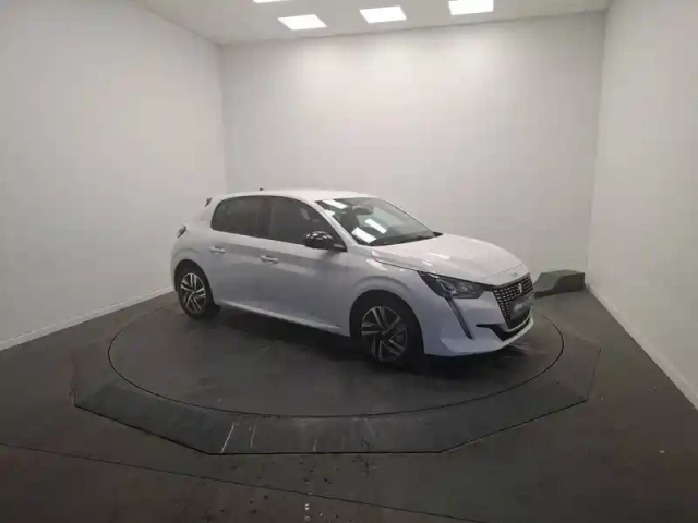 Peugeot 208 puretech 100 s&amp;s bvm6 — photo 6