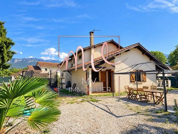 Maison 6 pièces 154 m²