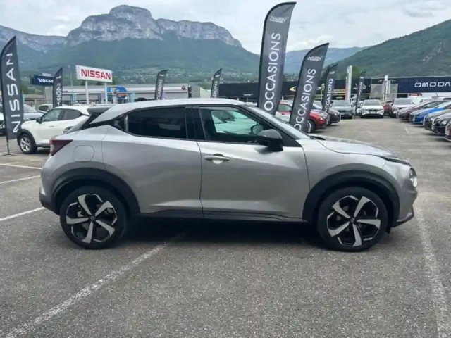 Nissan Juke 1.0 dig-t 114ch tekna dct 2021.5 — photo 5