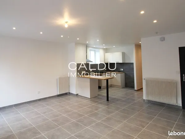 Maison de village 3 pièces 77 m²