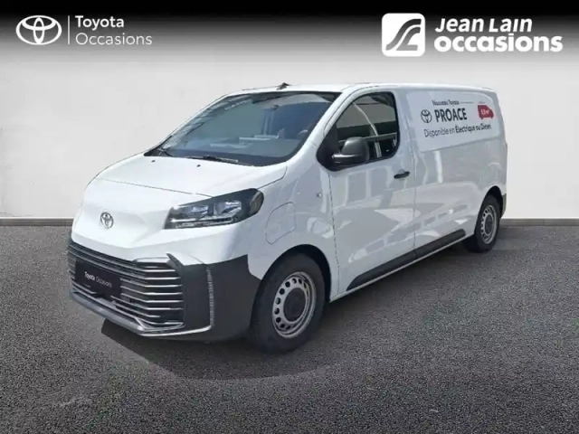 Toyota Proace electric medium 50kwh