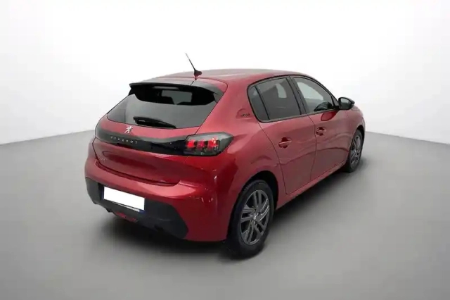 Peugeot 208 puretech 75 s&amp;s bvm5 — photo 6