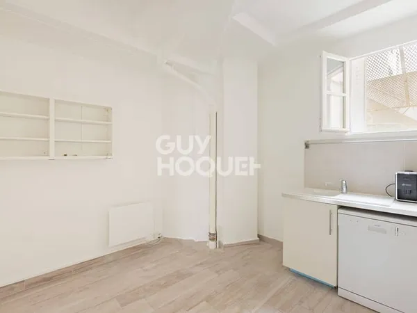 Appartement 3 pièces 39 m²