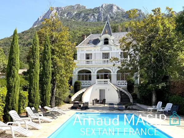 Bien d’exception Vente Puilaurens 10p 294m² 599900€