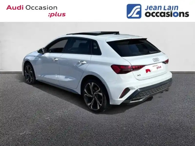 Audi A3 sportback tdi 150 s tronic 7 — photo 7