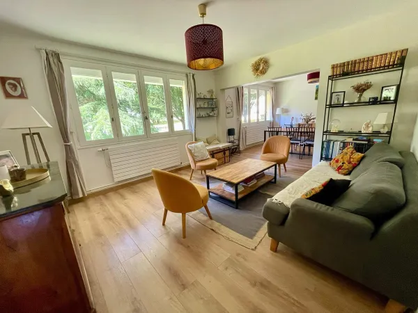 Vends appartement 82m²