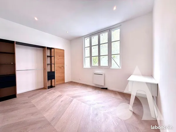 Appartement 1 pièce 16 m²