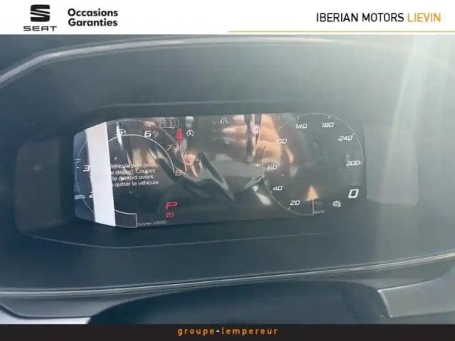 Cupra Formentor 1.5 ehybrid 204ch v dsg6 — photo 12