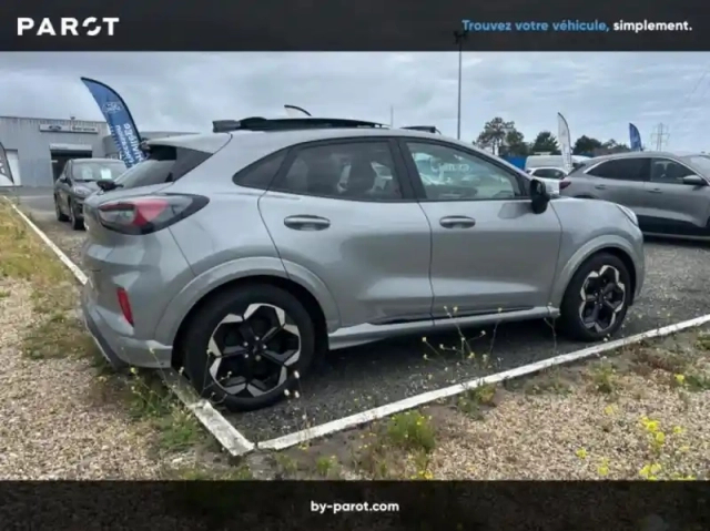 Ford Puma gen-e standard range 43 kwh 168 ch premium — photo 2