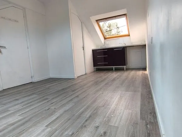 Appartement type studio