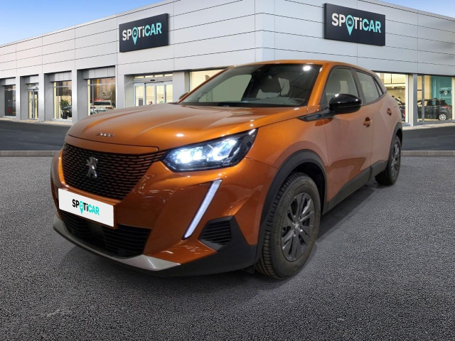 Peugeot 2008 electrique 136 ch active pack