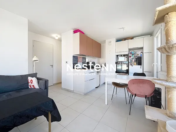 Exclusivité ! Le Puy Sainte Reparade - Appartement 2 pièce(s), 41m2 avec terrasse