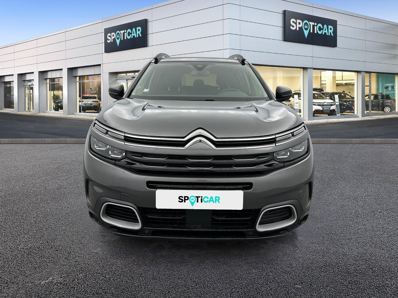 Citroën C5 Aircross puretech 130 s&s eat8 shine pack — photo 2