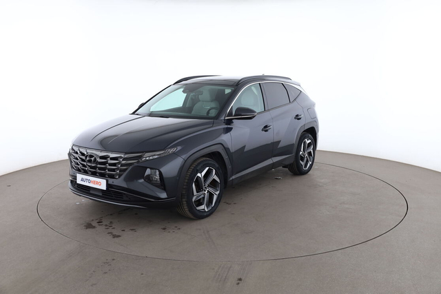 Hyundai Tucson 1.6 T-GDi Hybrid Executive BVA6