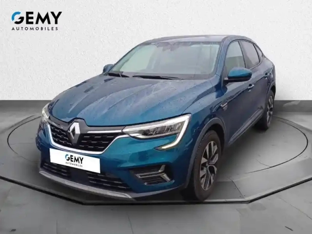Renault Arkana mild hybrid 140 edc fap - 22