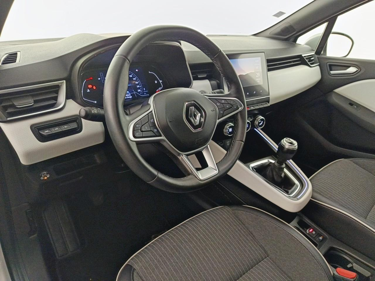 Renault Clio tce 100 gpl - 21n intens — photo 12