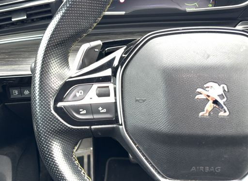 Peugeot 508 1.6 360 Hybride 200 4WD EAT8 - Peugeot Sport Engineered – 2021 – 101401 km – Hybride rechargeable – Boîte Automatique — photo 25