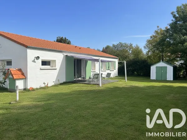 Maison 6 pièces 108 m²