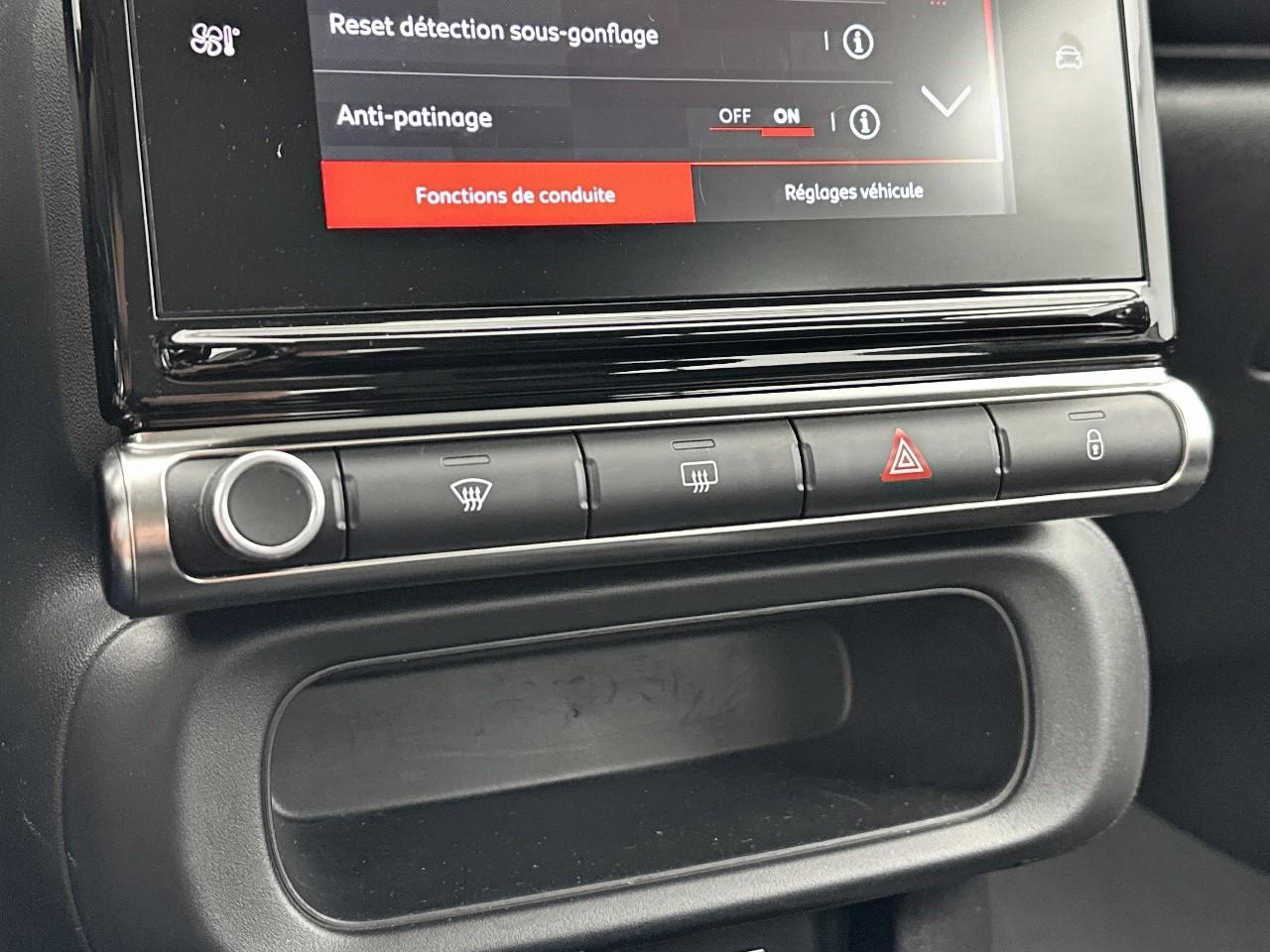 Citroën C3 puretech 83 ch bvm5 plus — photo 25