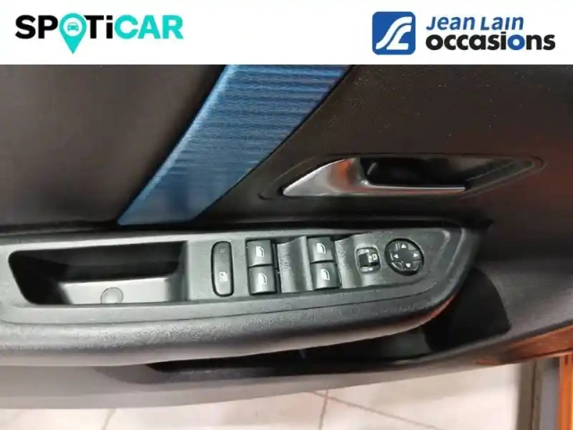 Citroën C4 e- 136 ch automatique — photo 22