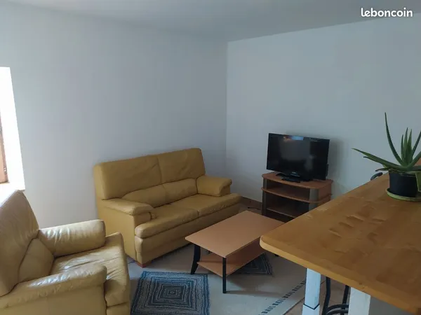 Studio meublé 30 M2 - La Voulte sur Rhône