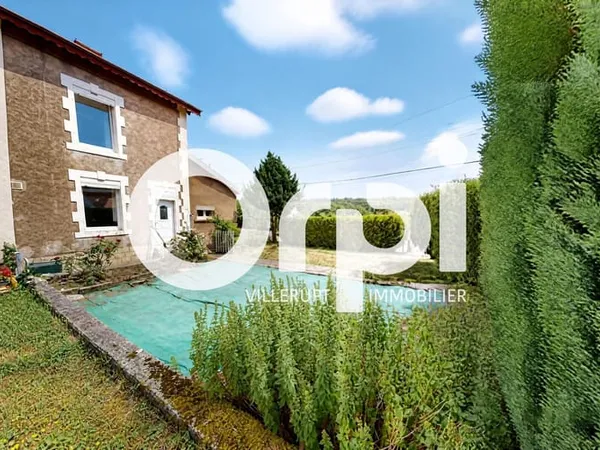 Maison 5 pièces 90 m²