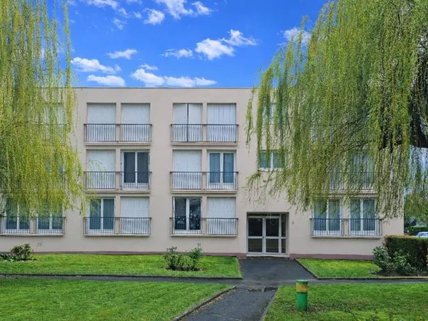 Appartement 3 pièces 65 m²